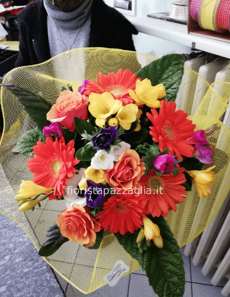 Bouquet fiori misti